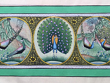 Miniature Painting ~ Mayur {C}